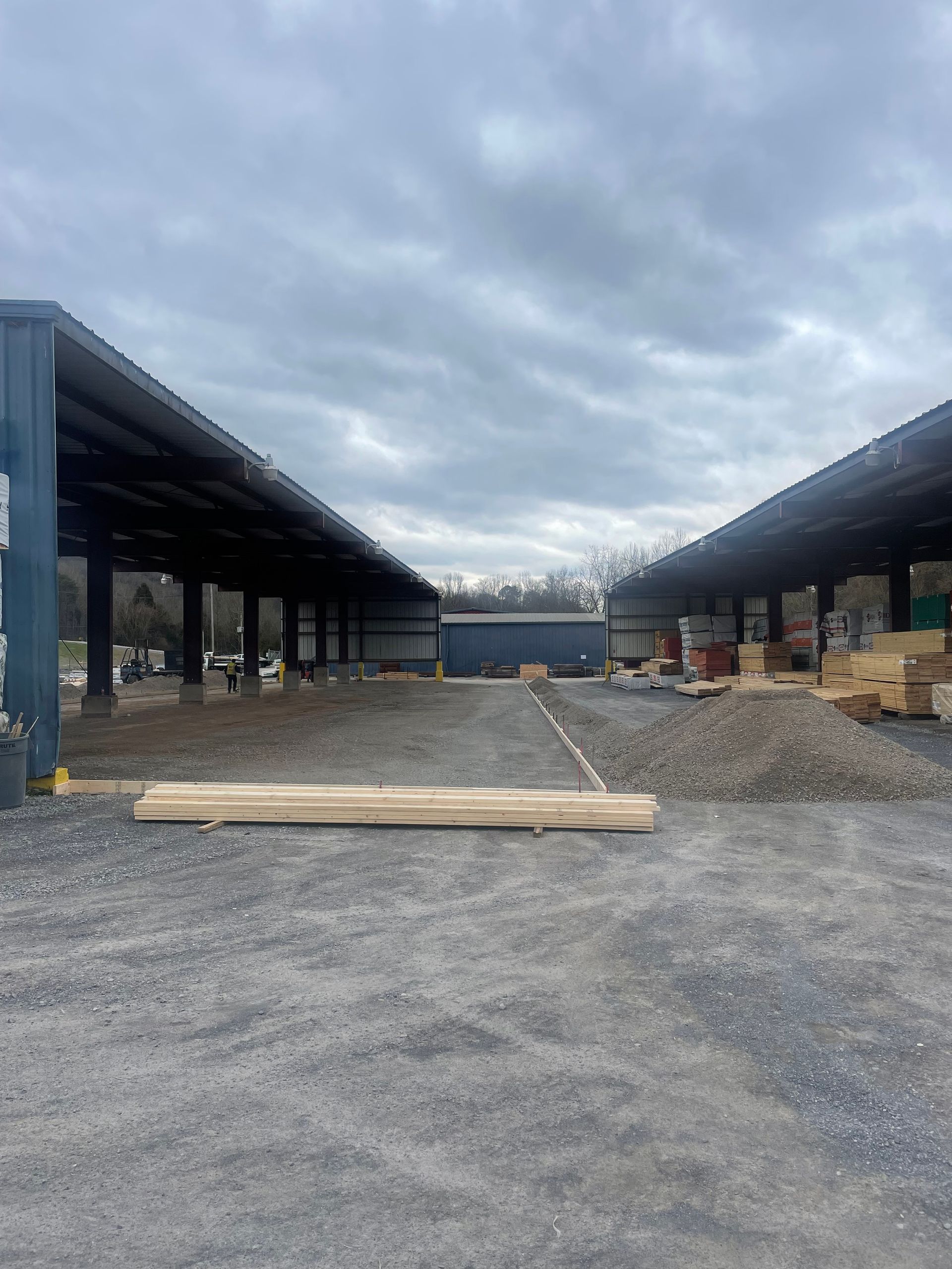 Commercial Paving Service — Wilmington, DE — Driveway Man LLC