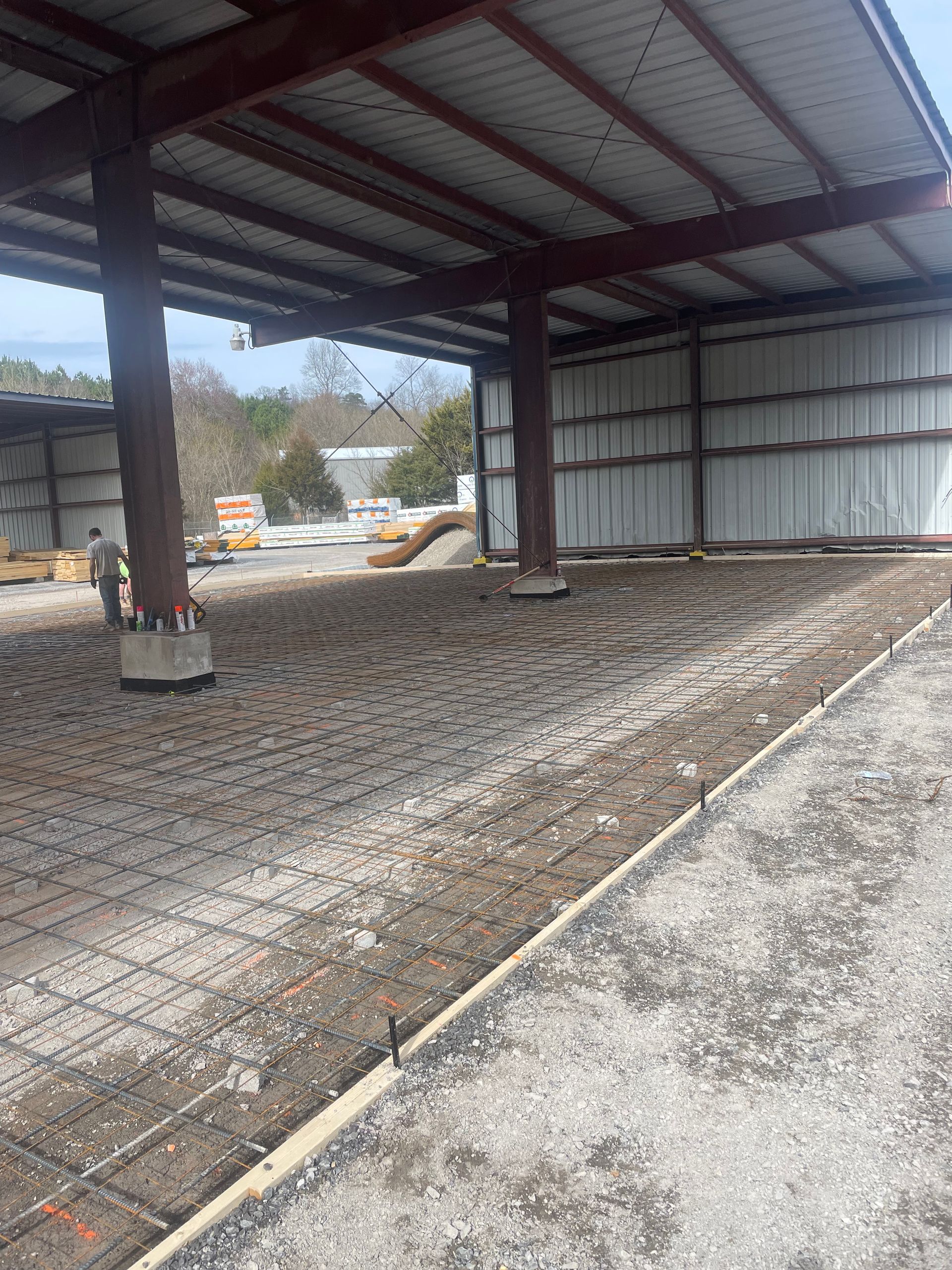 Asphalt Base Foundation — Wilmington, DE — Driveway Man LLC