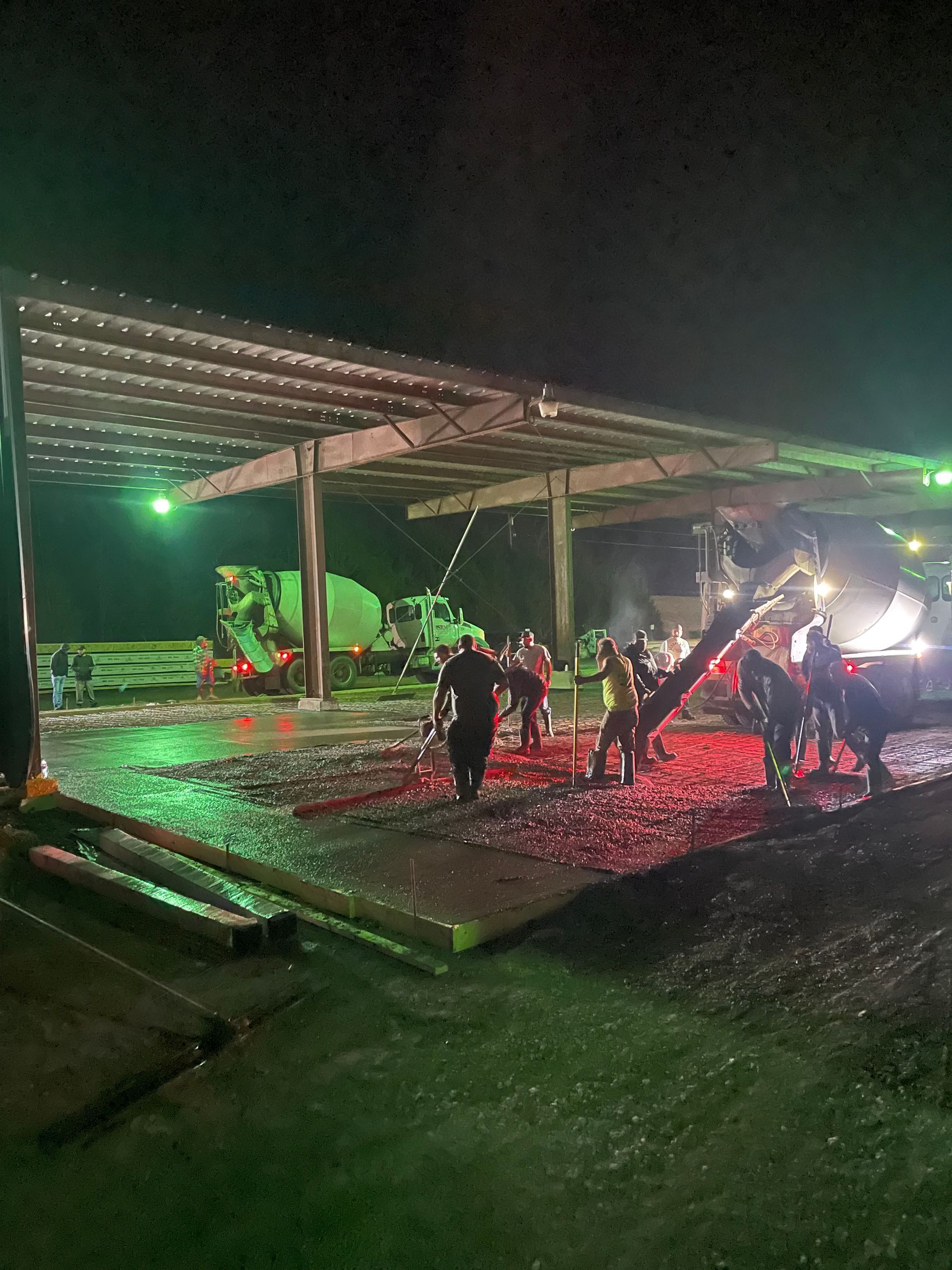 Ongoing Commercial Paving Work — Wilmington, DE — Driveway Man LLC