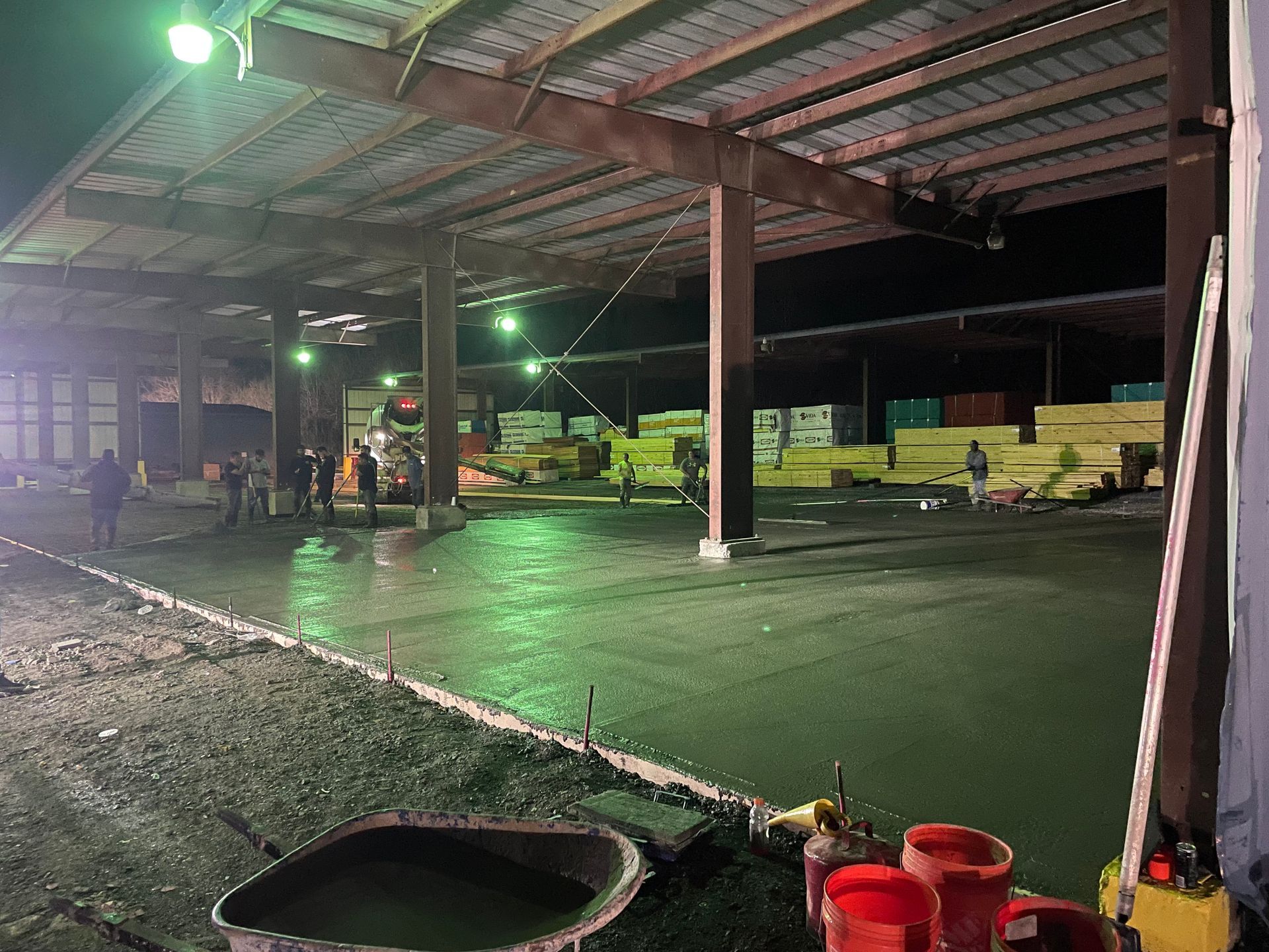 Ongoing Asphalt Paving Installion— Wilmington, DE — Driveway Man LLC