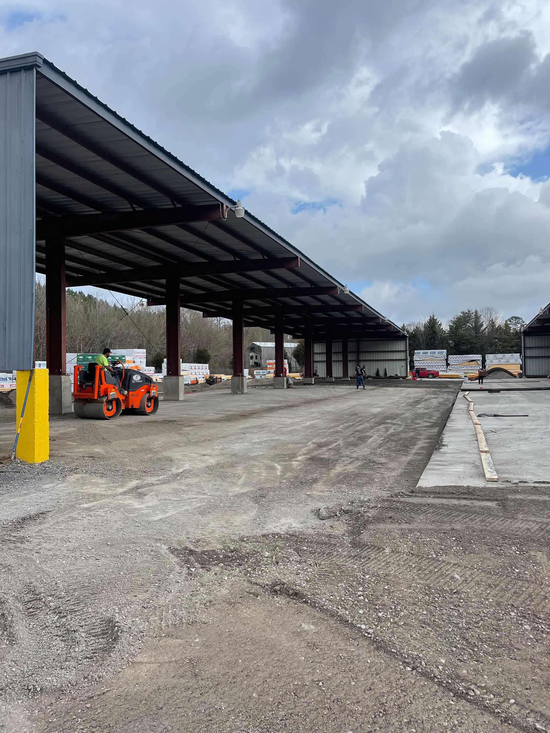 Ongoing Asphalt Paving — Wilmington, DE — Driveway Man LLC