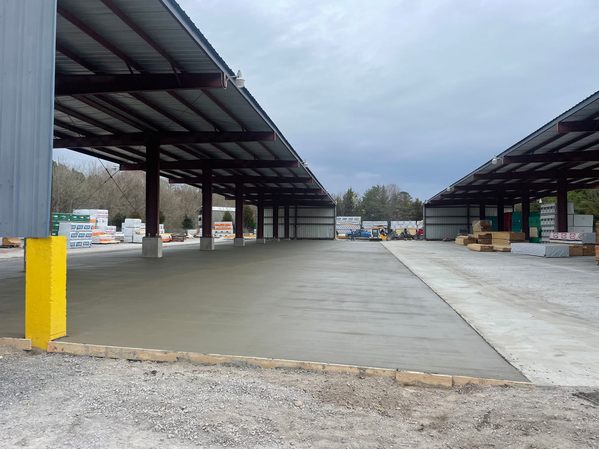 Commercial Asphalt Paving — Wilmington, DE — Driveway Man LLC