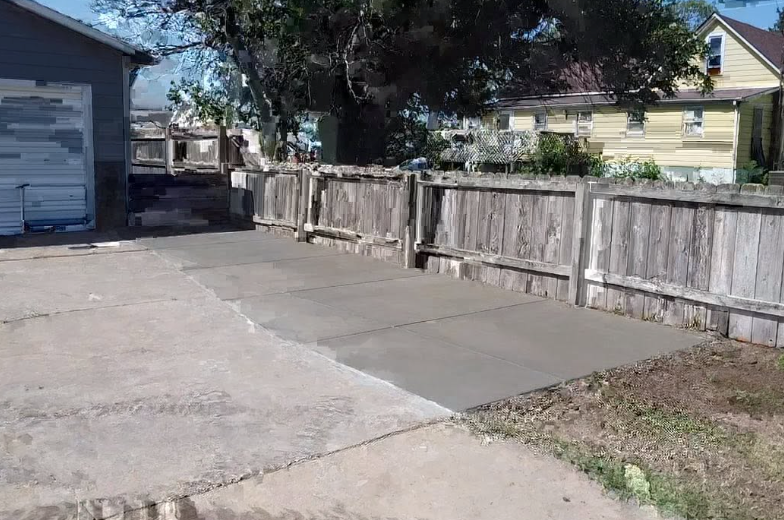 kansas driveway contractor