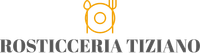 rosticceria tiziano logo