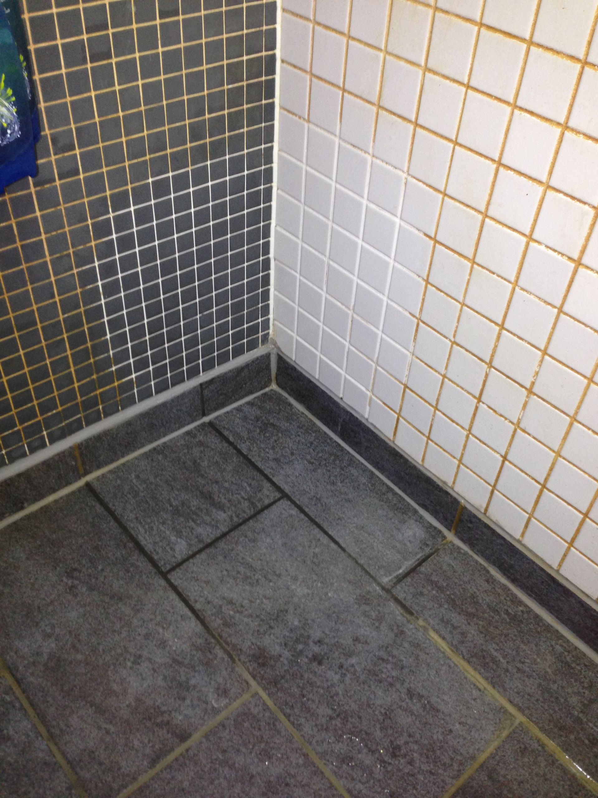 TILE AND GROUT CLEANING