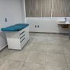 Consultorio listo para recibir pacientes