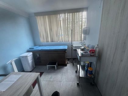Espacio clínico para terapias y nutrición