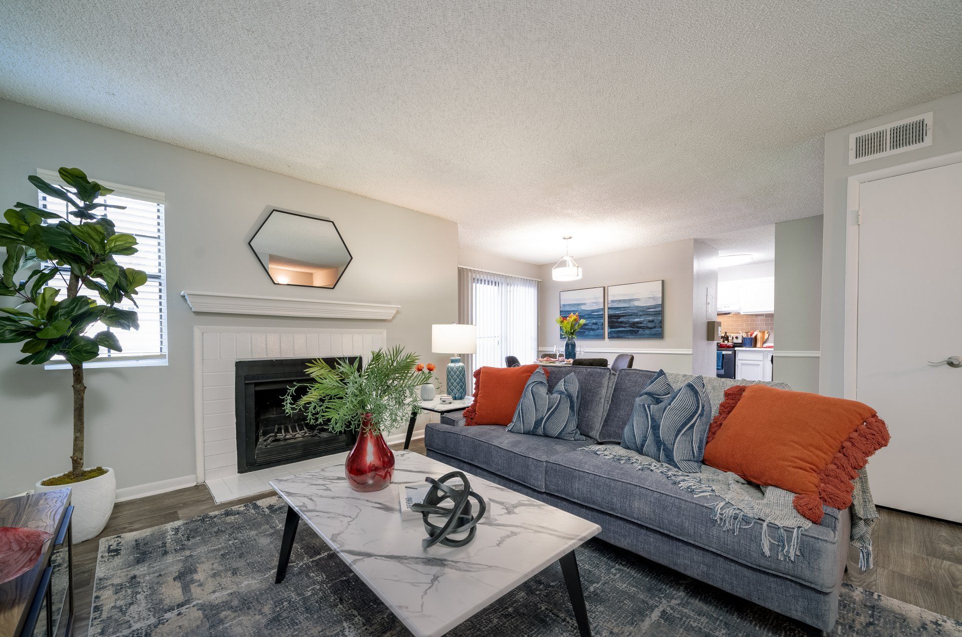 Forest Ridge on Terrell Mill Apartments in Marietta, GA