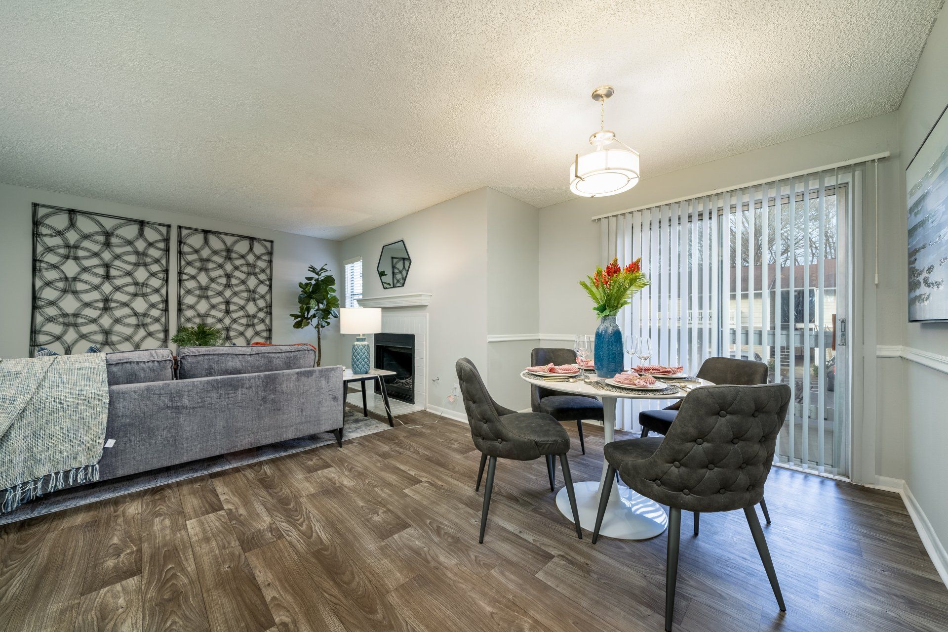 Amenities Forest Ridge on Terrell Mill Apartments in Marietta, GA