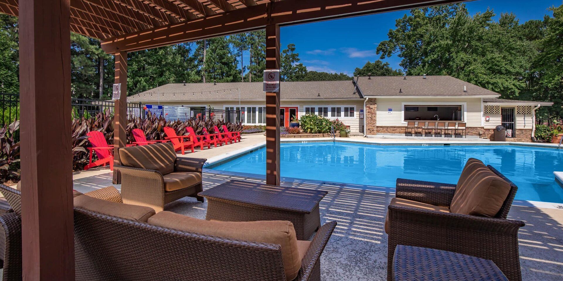 Forest Ridge on Terrell Mill Apartments in Marietta, GA