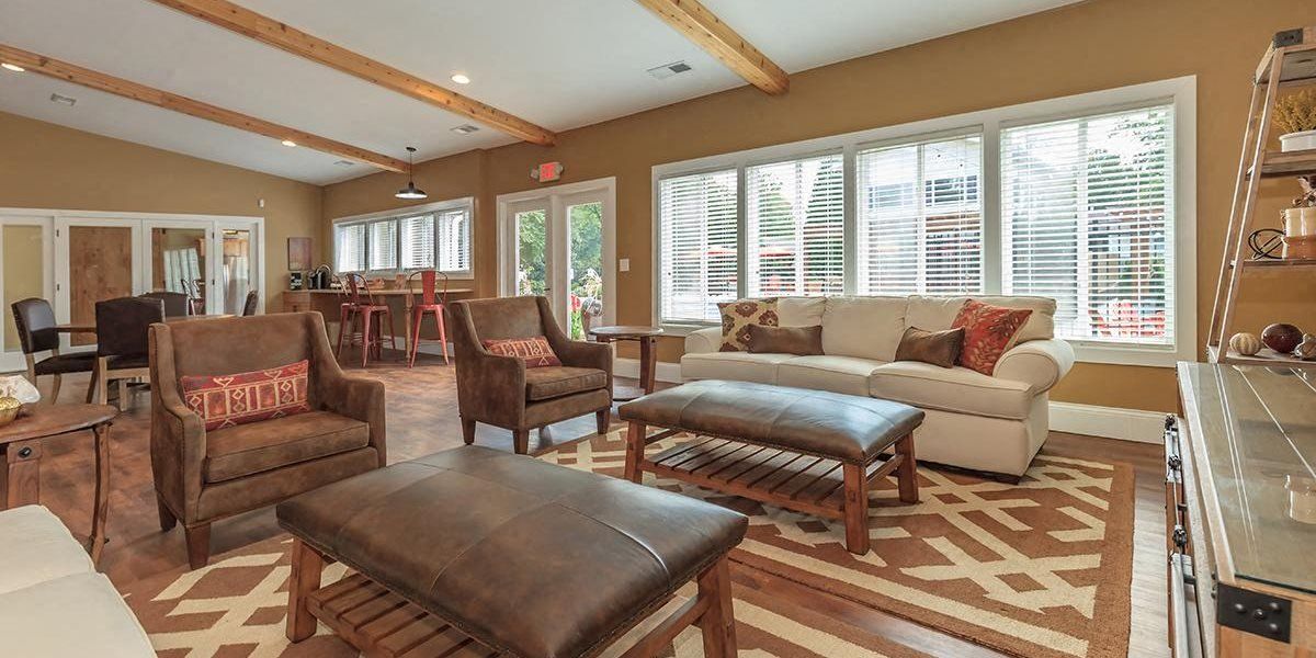 Forest Ridge on Terrell Mill Apartments in Marietta, GA