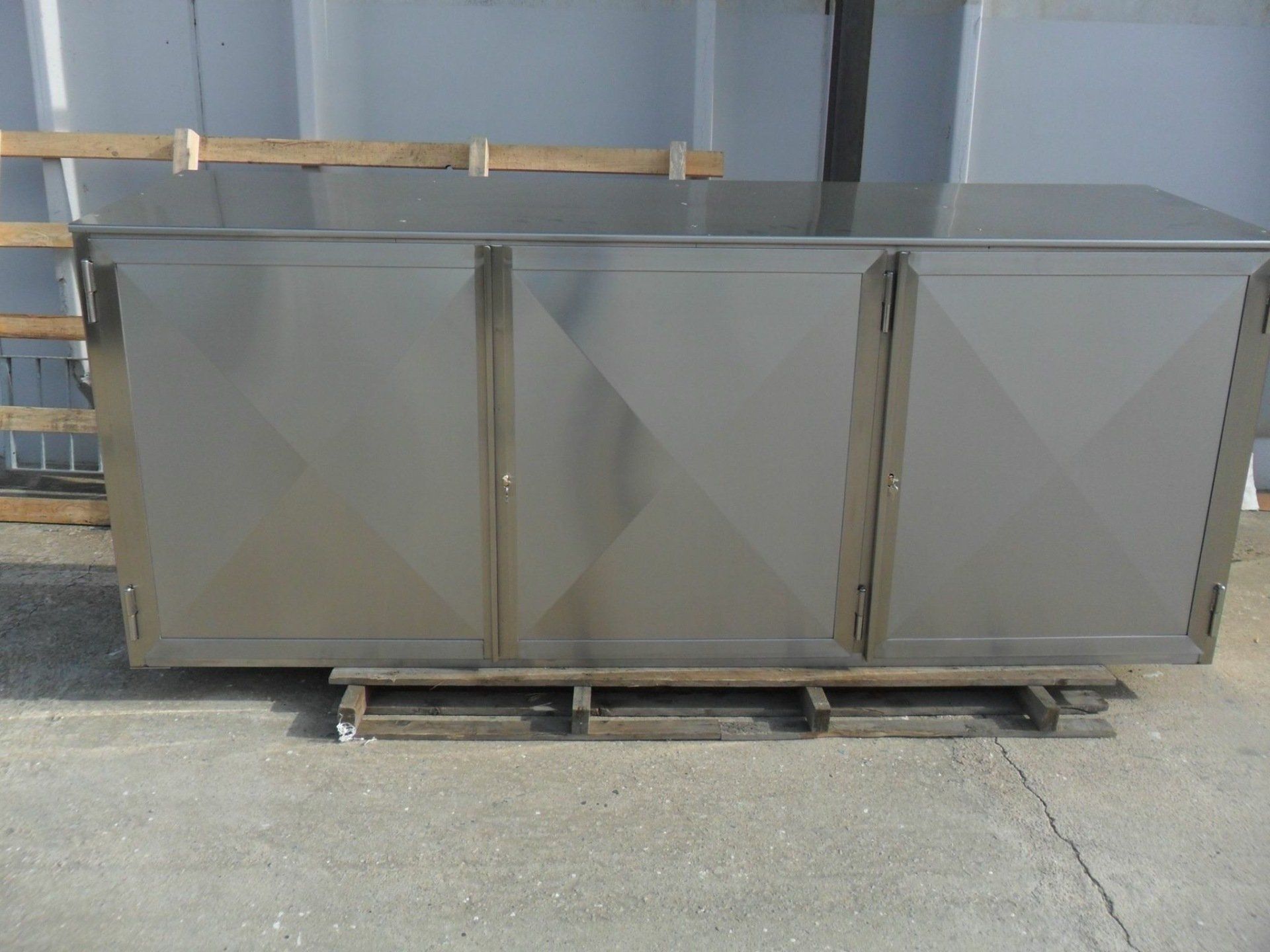 inox contenitore