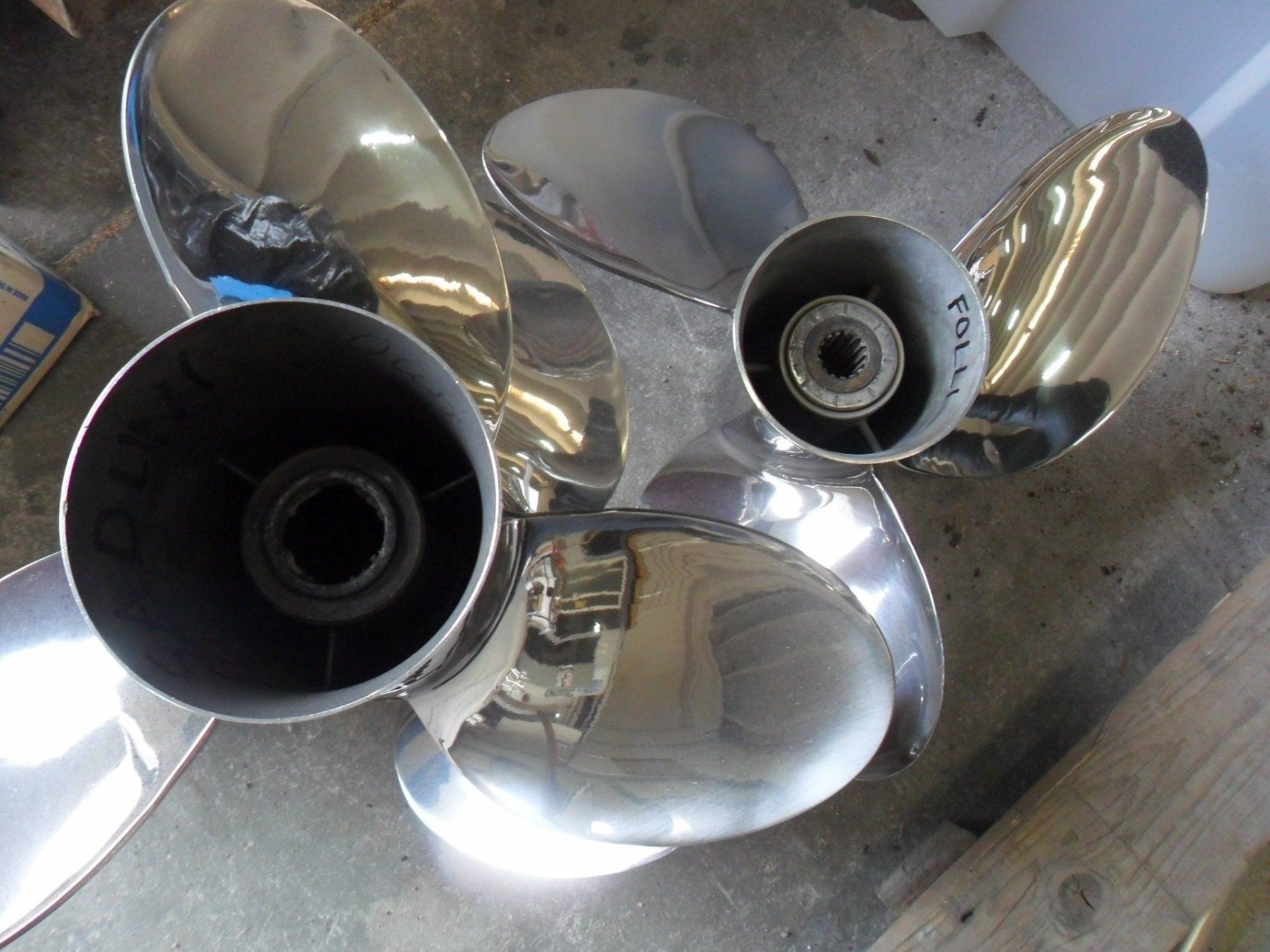 inox elica