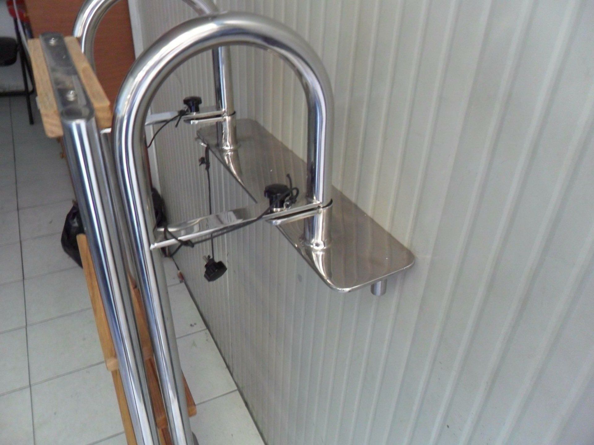 inox scaletta