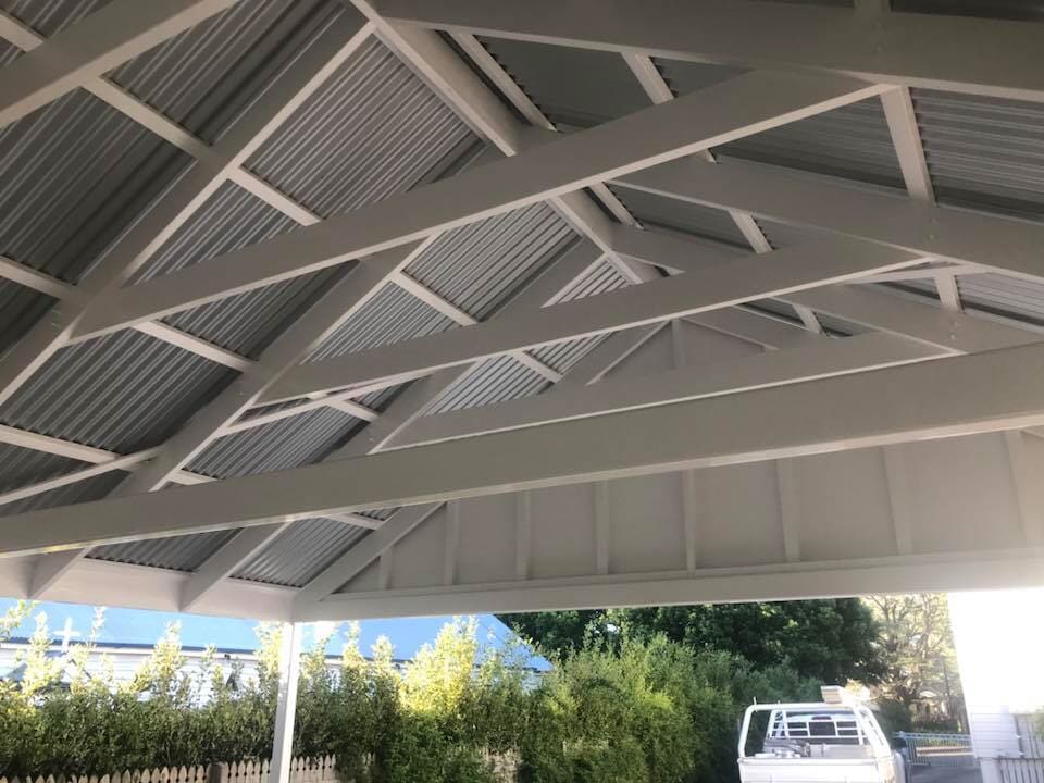 White Ceiling - Painting in Toowoomba, QLD