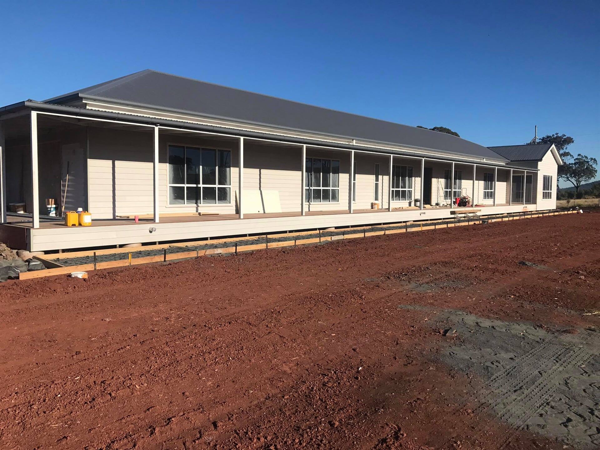 Exterior House Paint - Exterior in Toowoomba, QLD