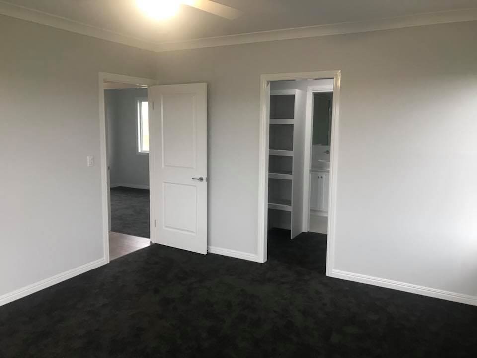 White Interior Paint - Interior Painting in Toowoomba, QLD