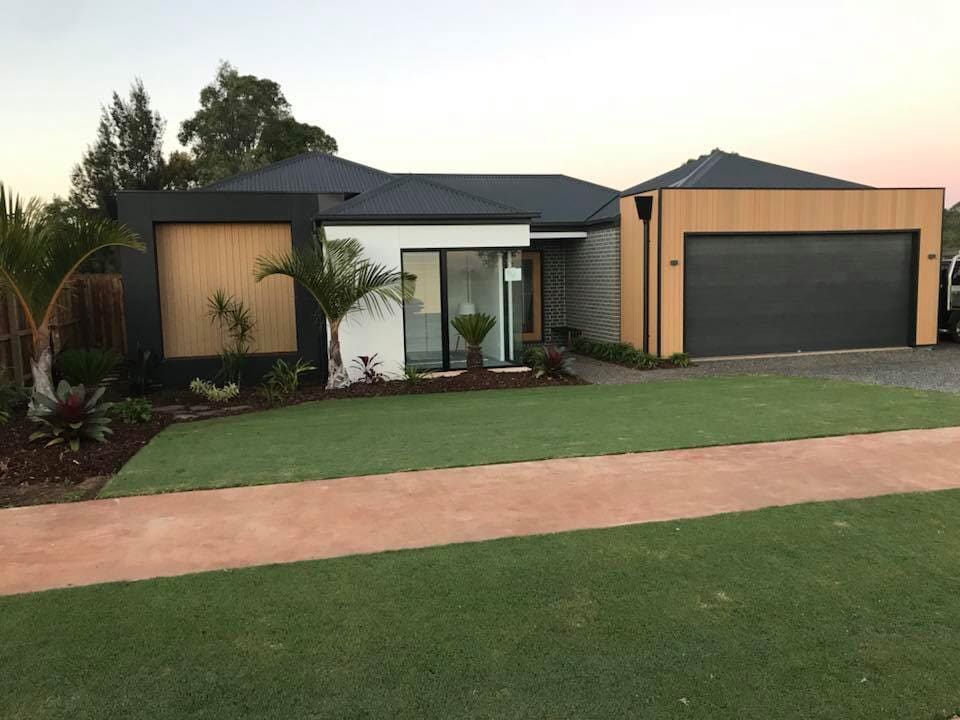 Exterior House Paint - Exterior in Toowoomba, QLD