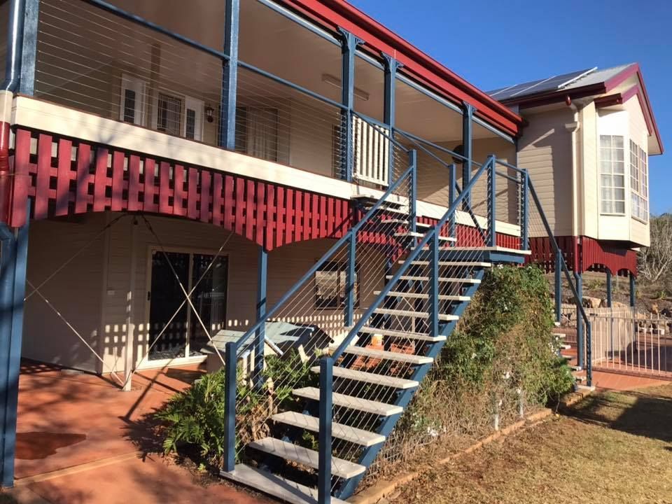 deck painting service