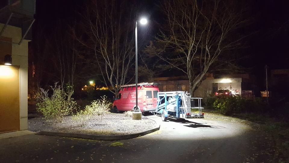 Lighting Service & Maintenance | Northwest Light Source