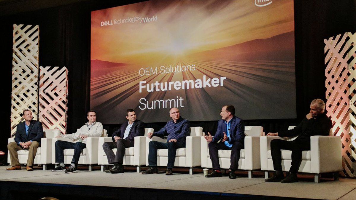 OEM Solutions Futuremaker Summit Panel