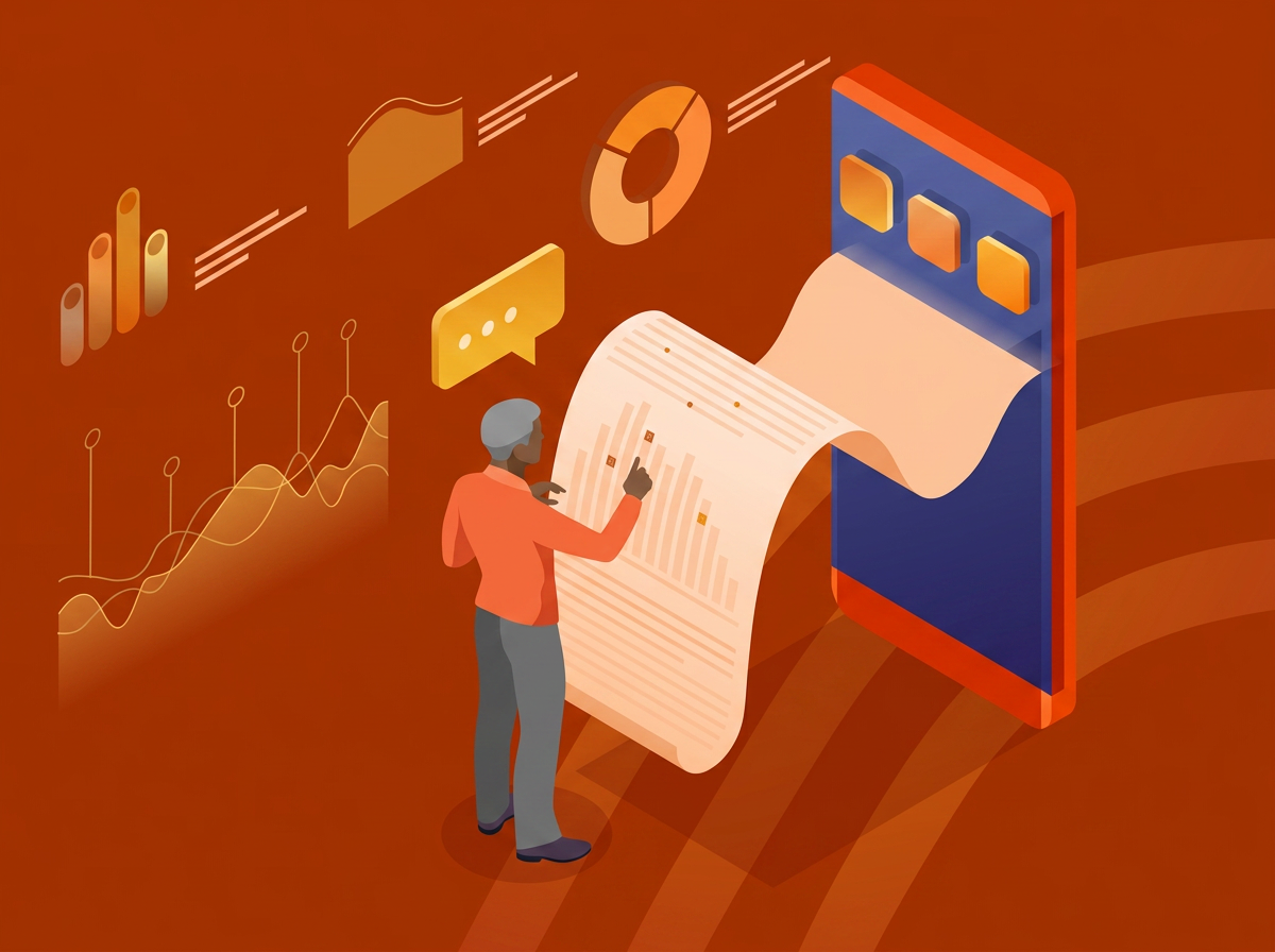 Interactive content, ROI calculators, online self assessments