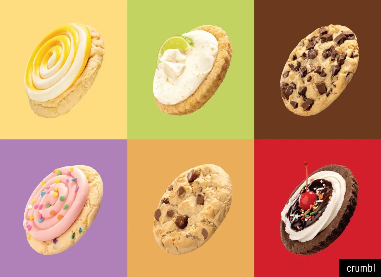 What Tech Brands Can Learn from Crumbl Cookies' Marketing Genius