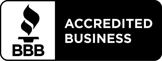 BBB Accredited Business logo Chicago, IL.