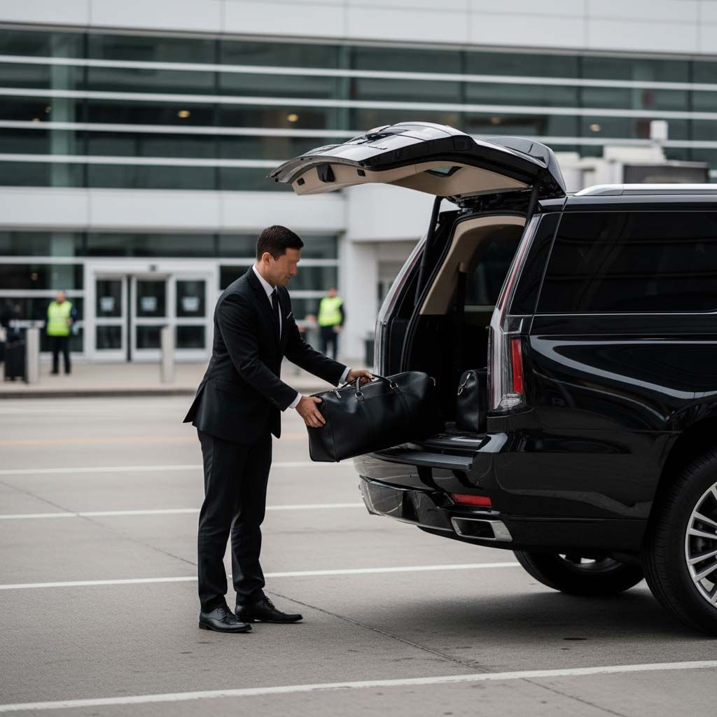Chauffeur Airport Service Chicago