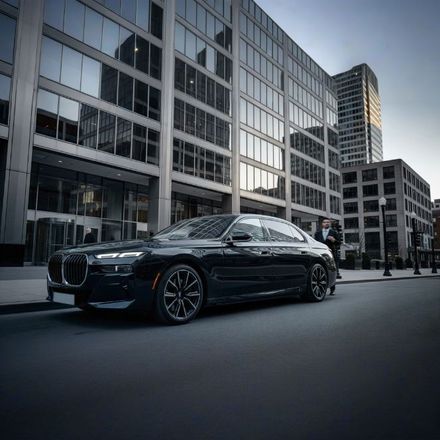 Executive VIP Transportation Chicago Best All Around For Roadshows