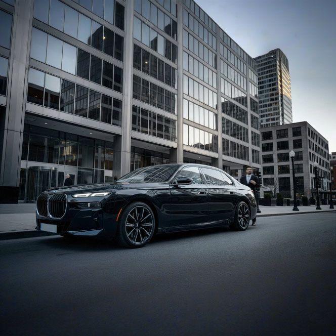 Corporate Executive Car Service Chicago Illinois