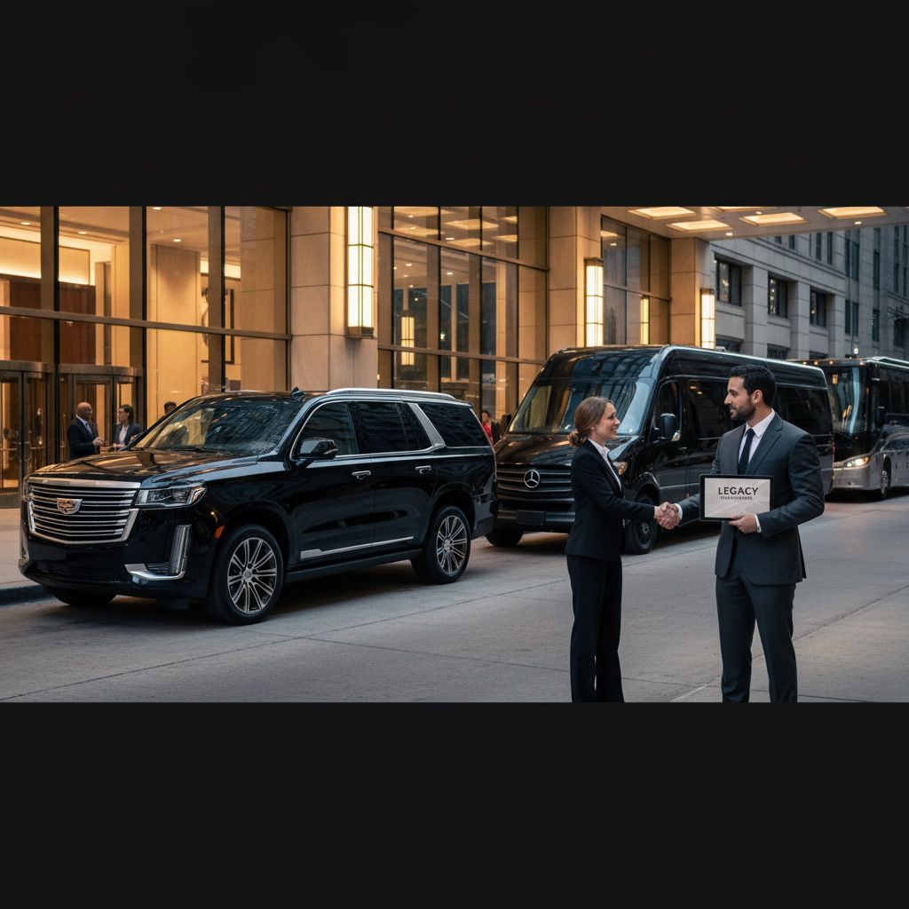 Event Transportation Management for Large Groups Chicago Illinois McCormick Place