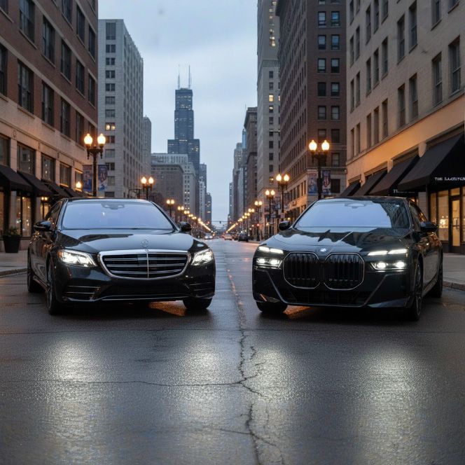Luxury Sedan Service Chicago Illinois