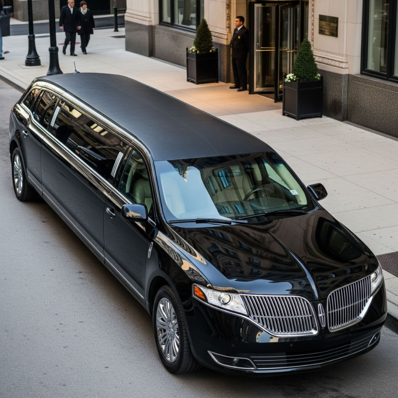 Stretch Limousine Service Chicago Illinois