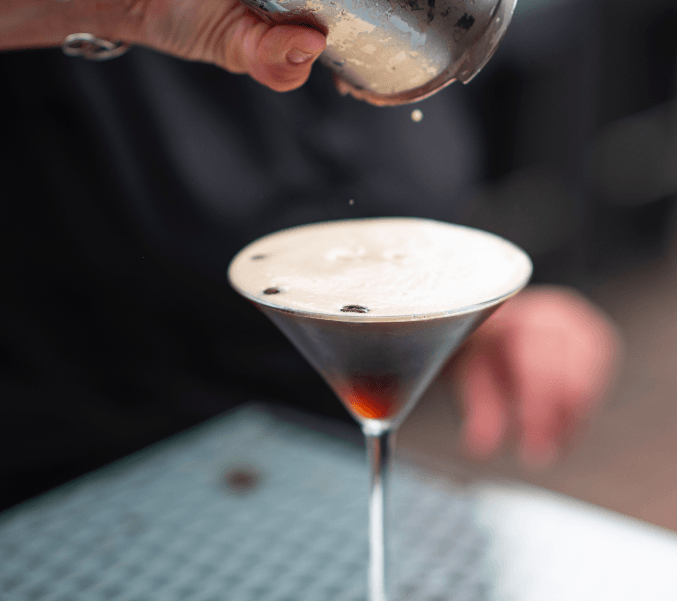 fall mixology class