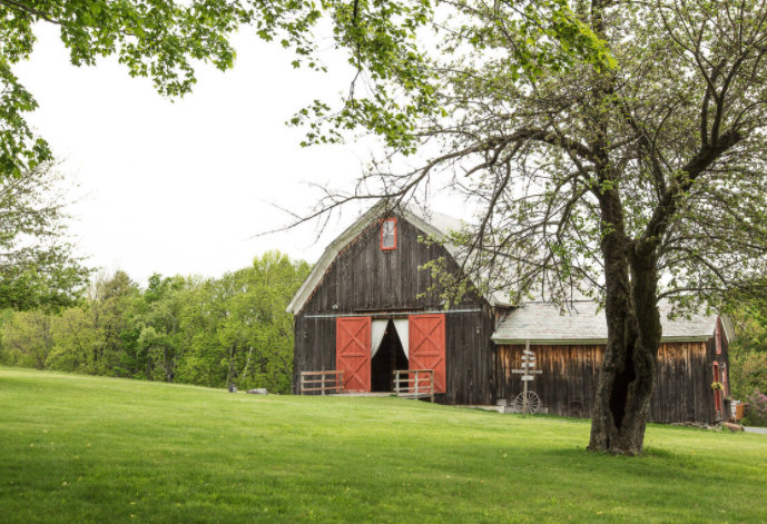 bliss farm offsite catering venue connecticut