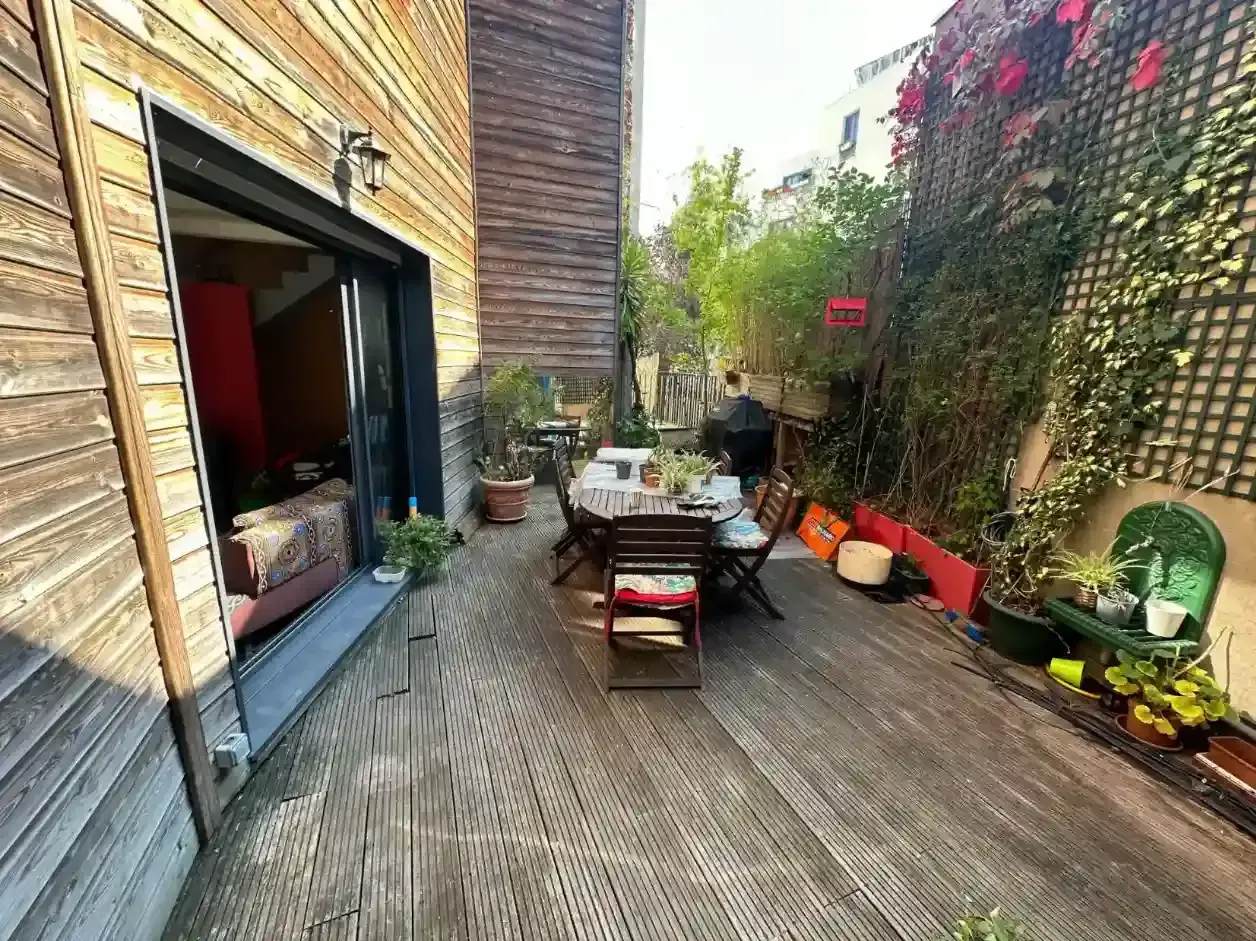 Etancheite sous dalle sur plot bois