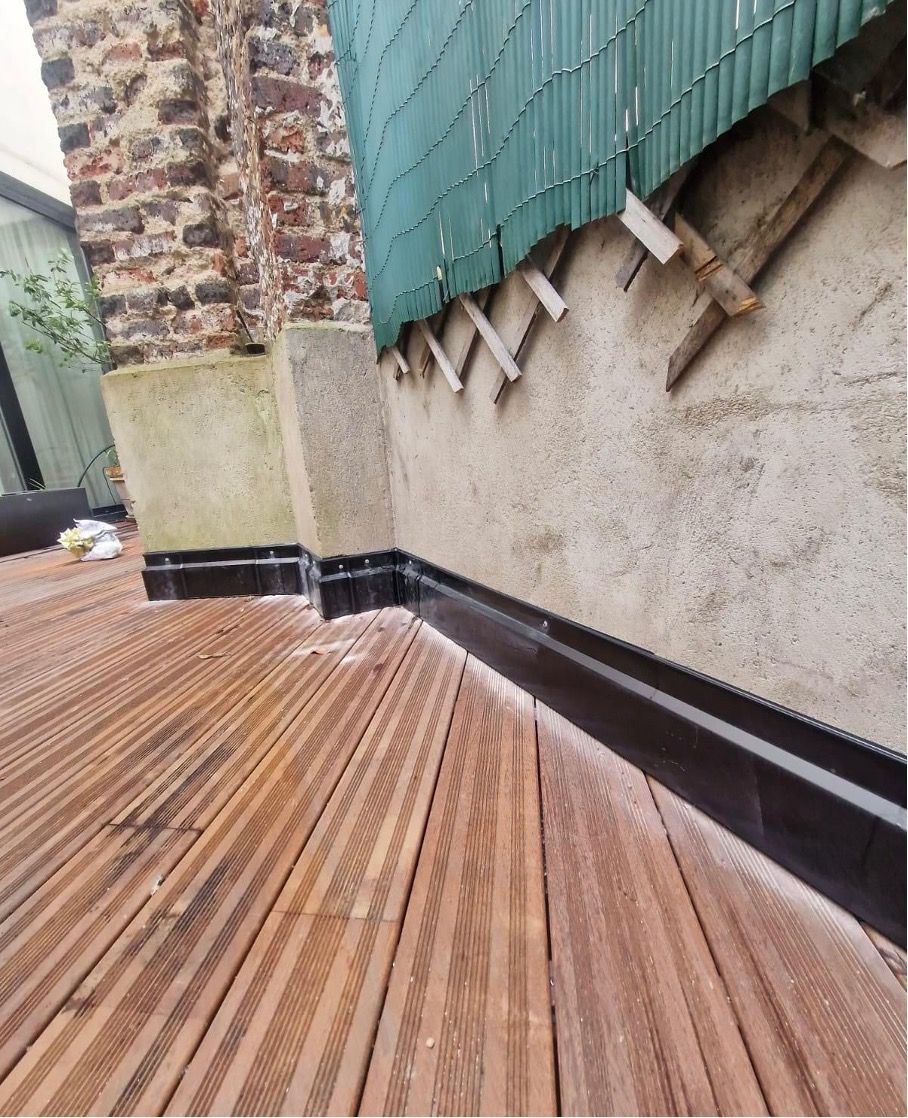 Entreprise spécialisée en étanchéité de toitures-terrasses