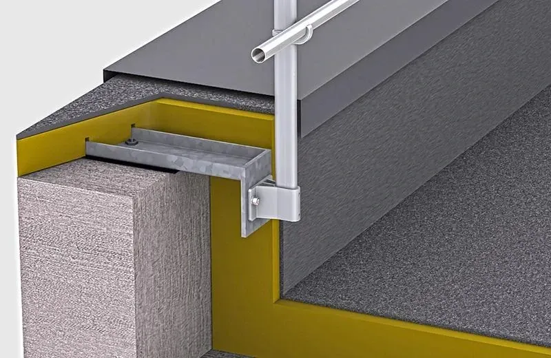 Relevés & acrotères : bonnes pratiques et reprises