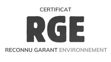 Logo RGE : Certificat RGE » 