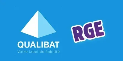 Certification Qualibat RGE