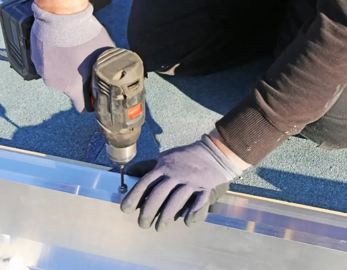 étanchéité toit-terrasse Paris – relevés acrotères – évacuations EP