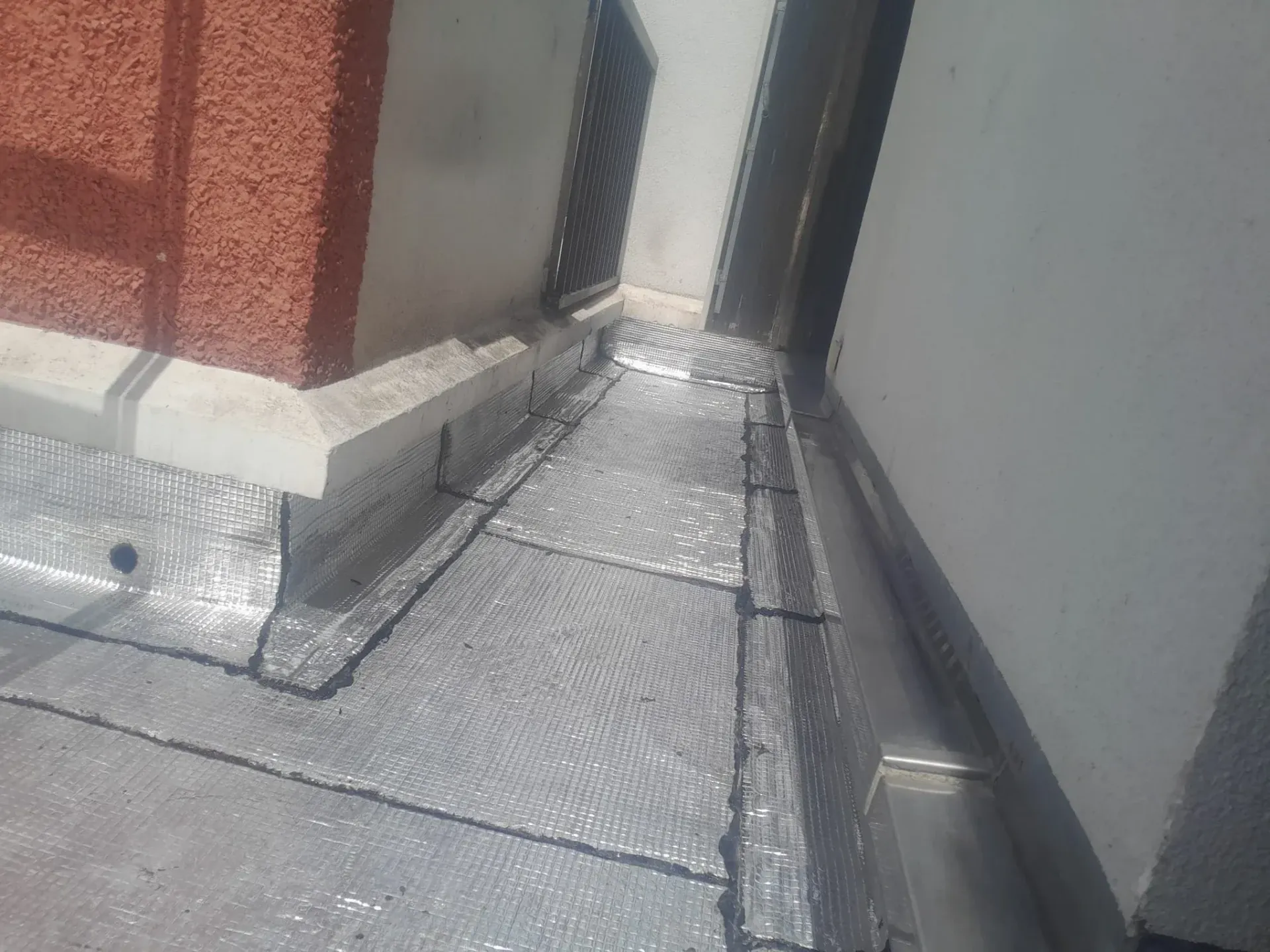 étanchéité bicouche SR4+BDS sous carrelage – 75016 Paris