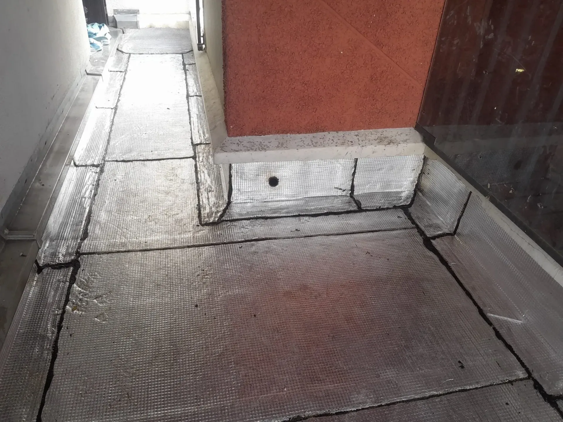 Fiche chantier Paris 75016