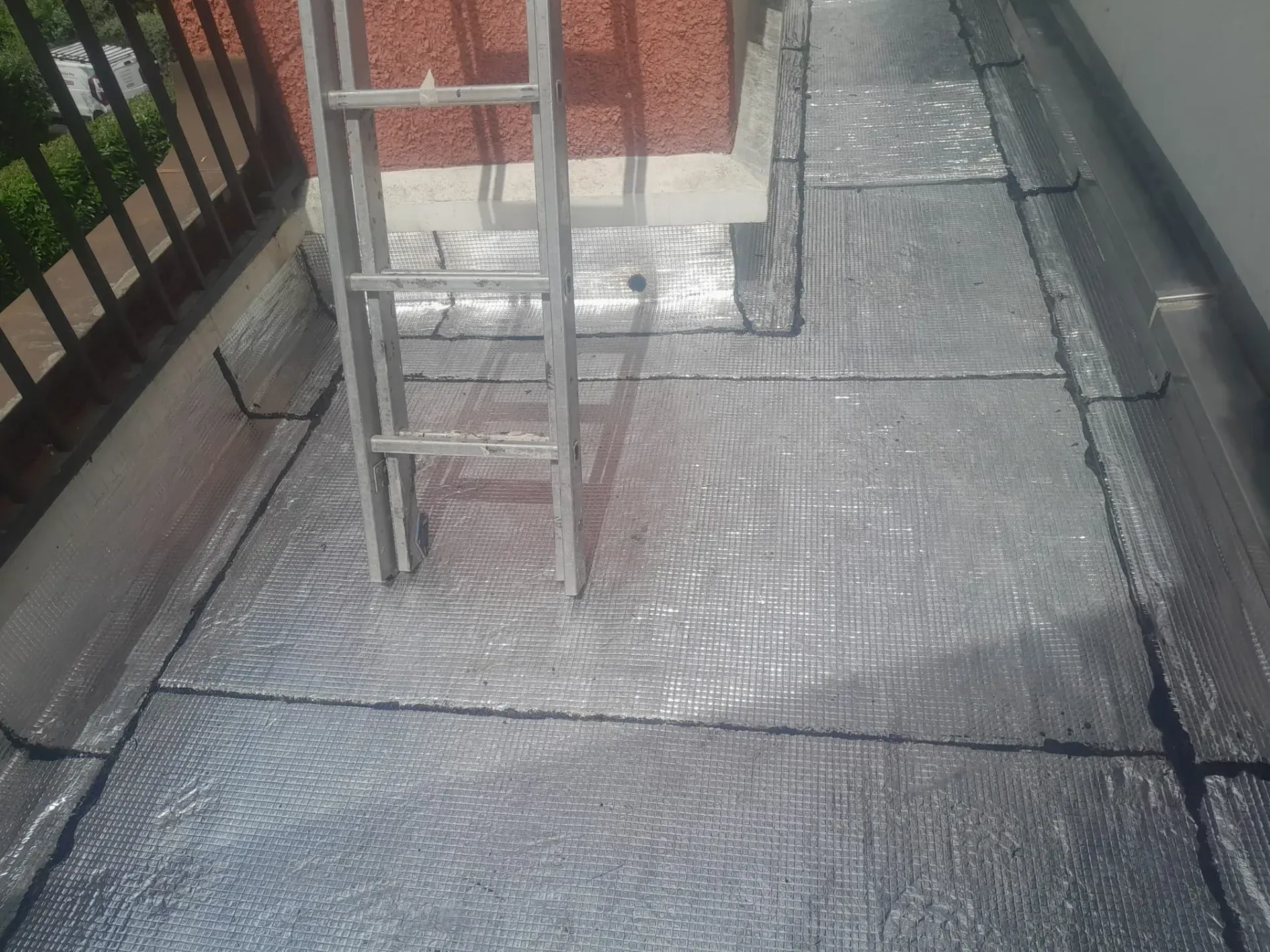 protection de seuil ALSAN Flashing – 75016 Paris