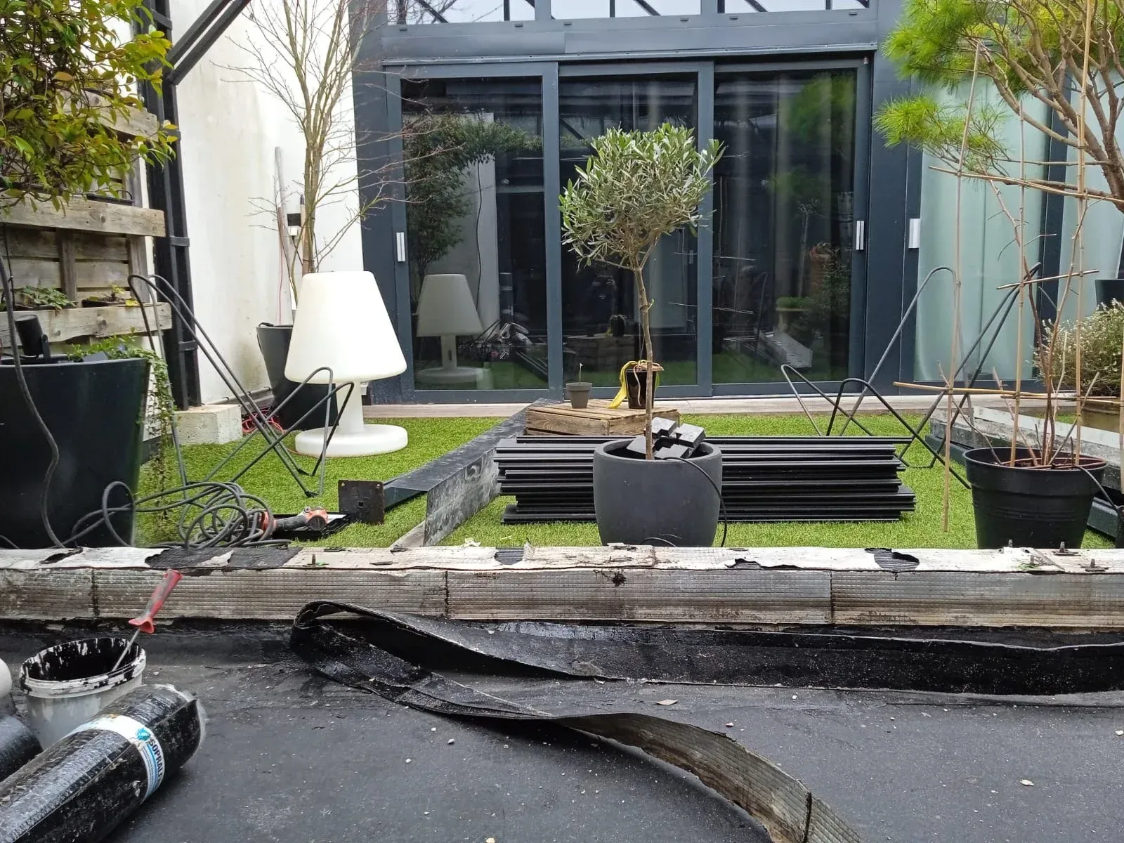 Fiche chantier Paris 92