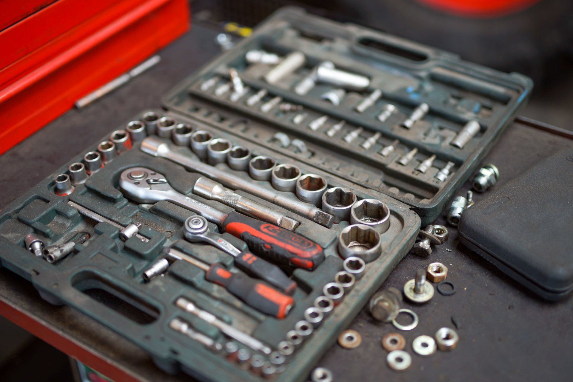 Fachwerkstatt - Rehnen Landtechnik