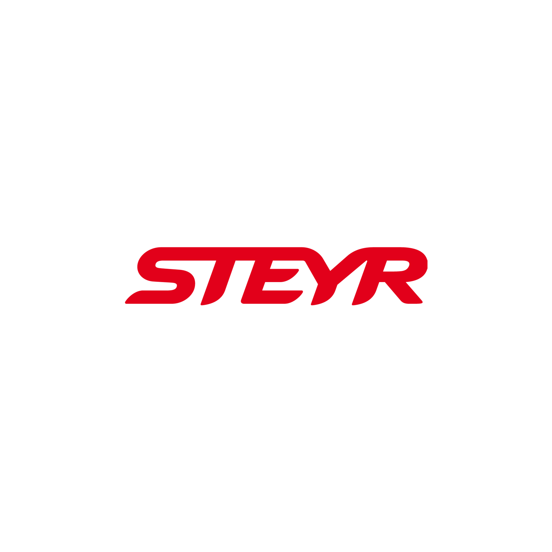 Marken- und Servicevertretung: STEYR