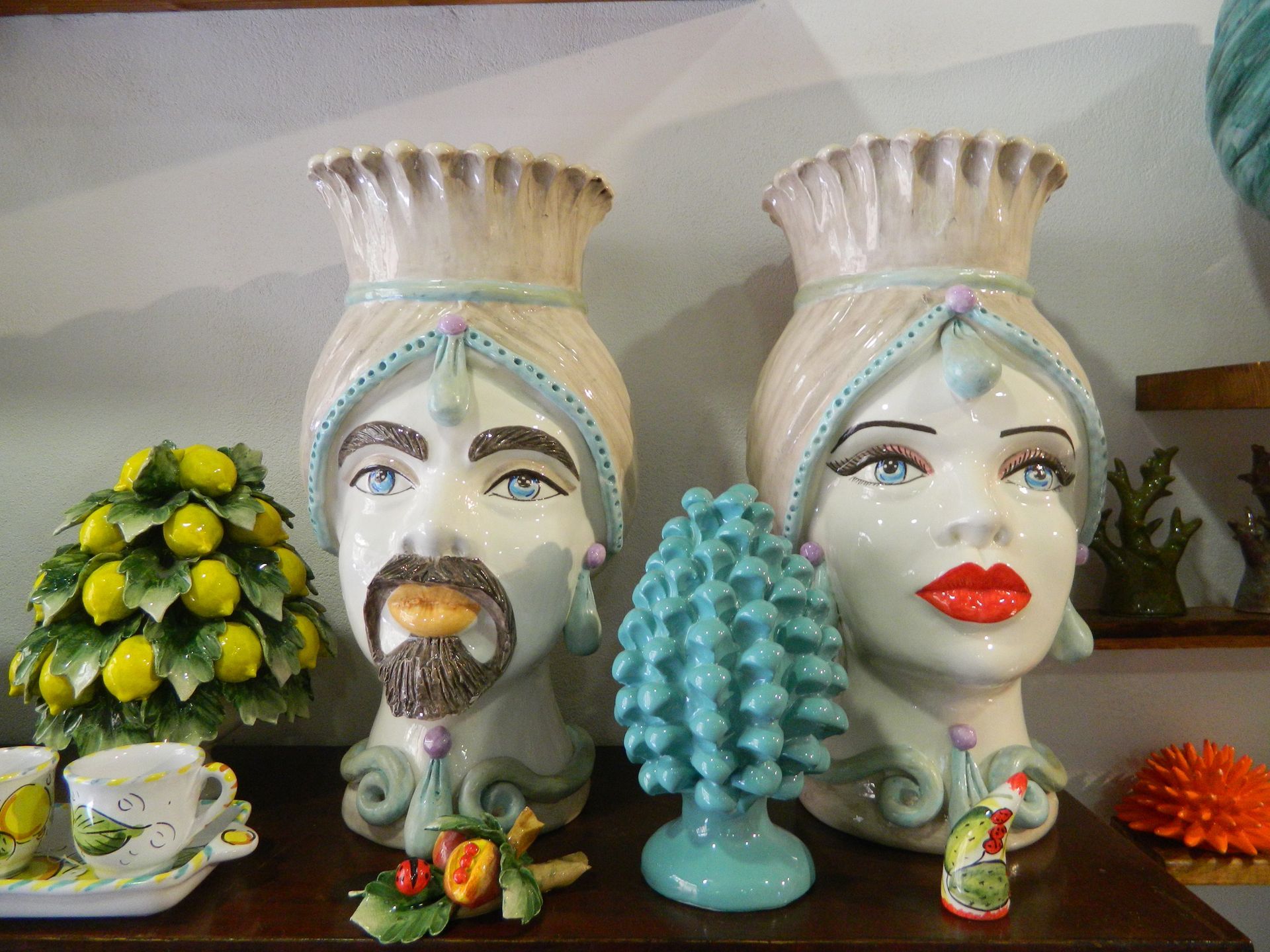 Ceramiche di Caltagirone