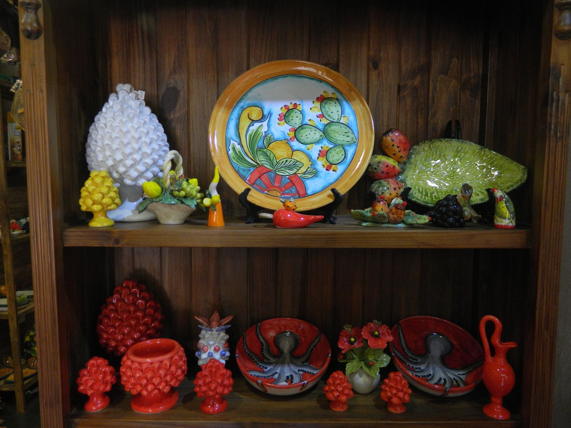 ceramiche di Caltagirone 32